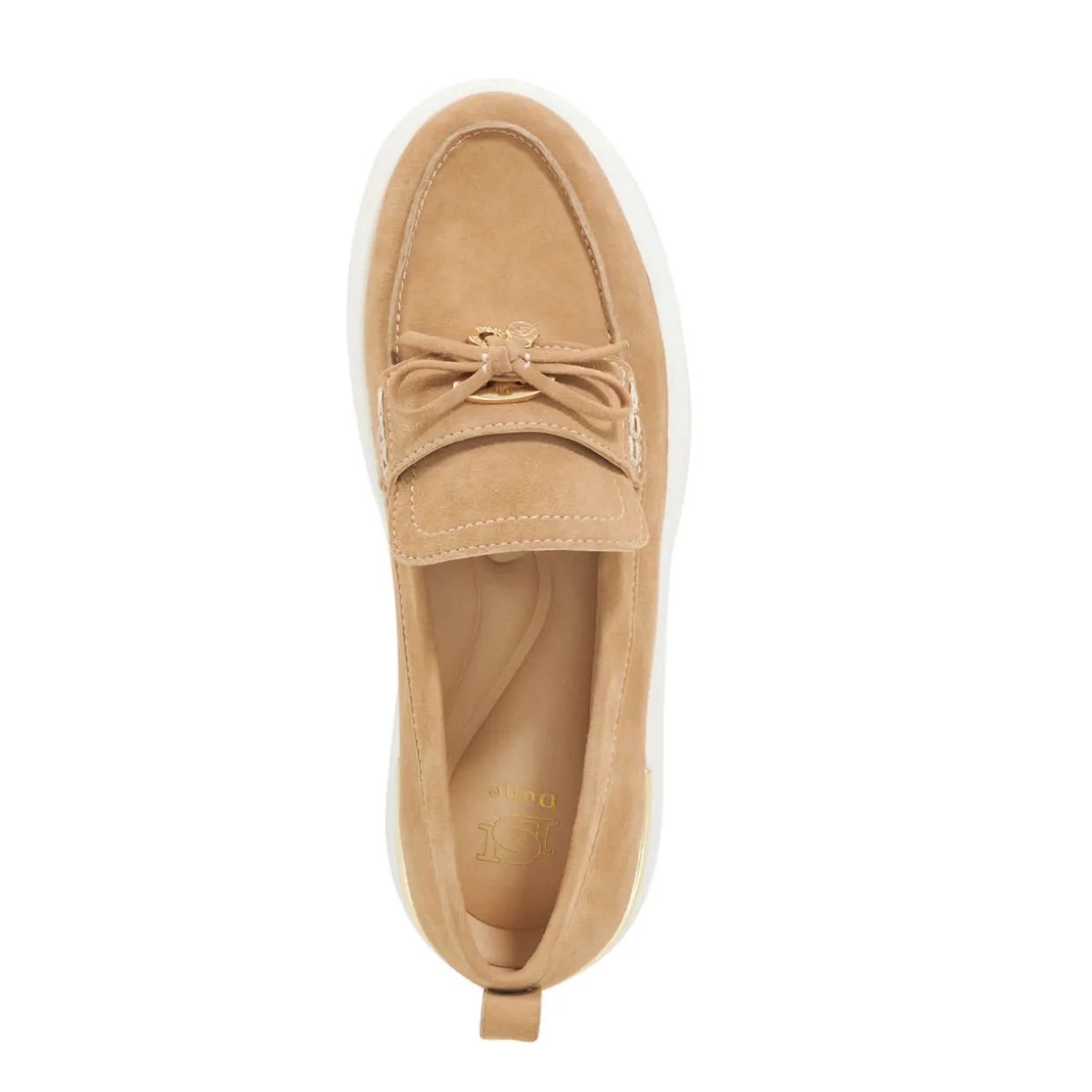 Glide Flatform Loafers