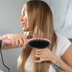 Glide Limited Edition Hot Brush - Fondant Pink