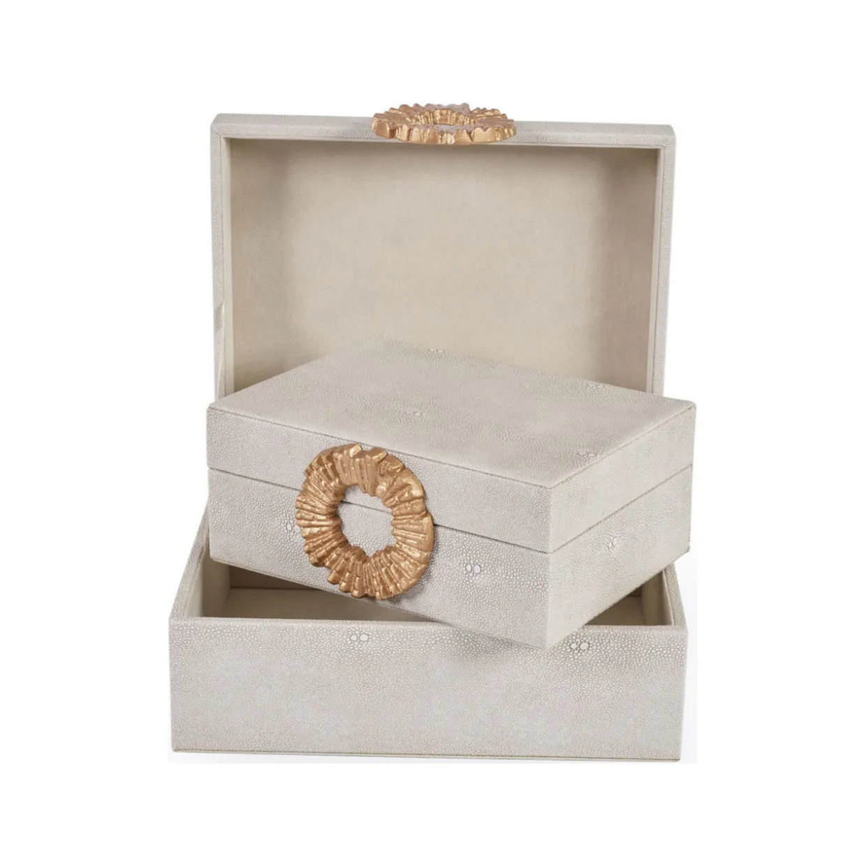 Gloria Decorative Box Two-Piece Set