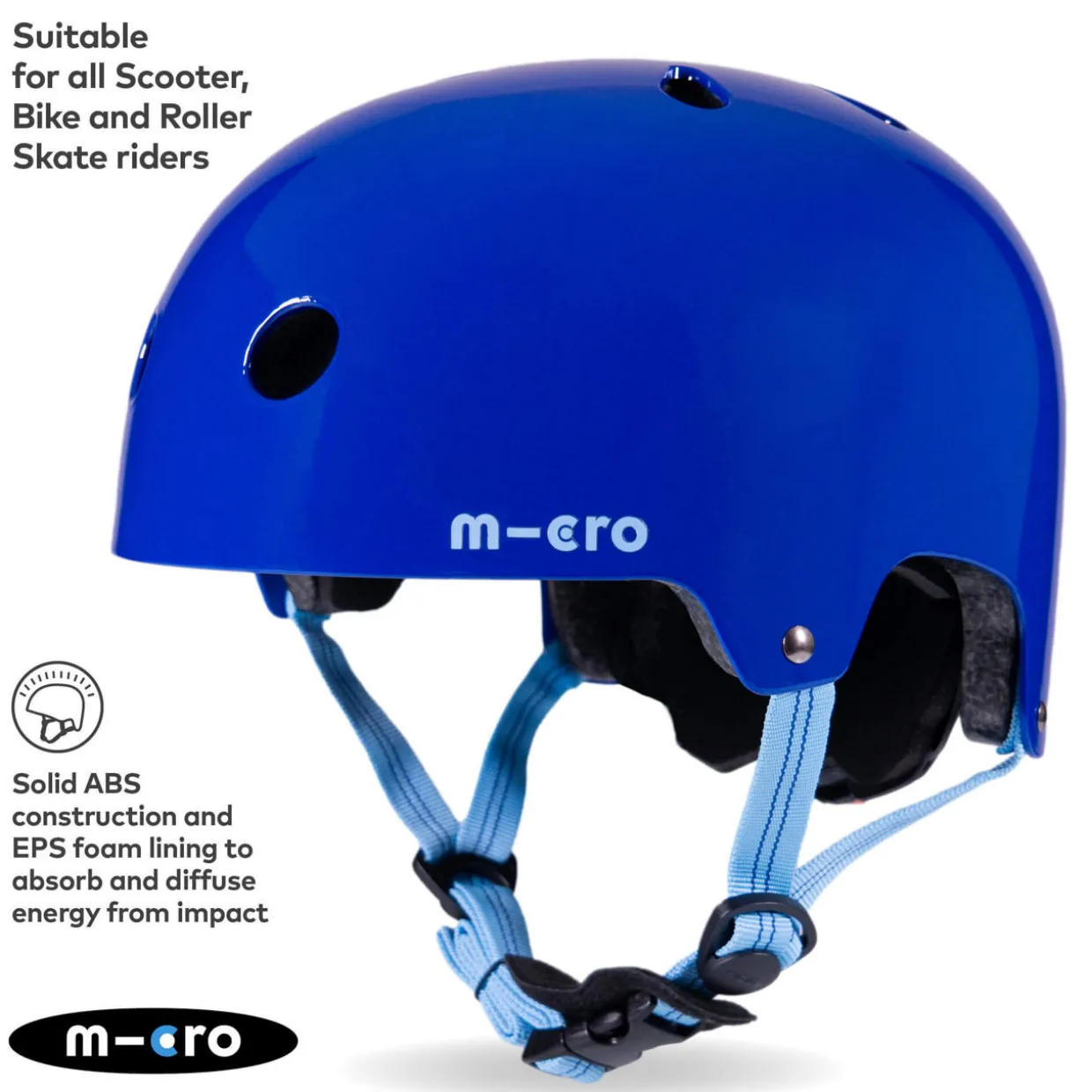 Glossy Extra Small Helmet