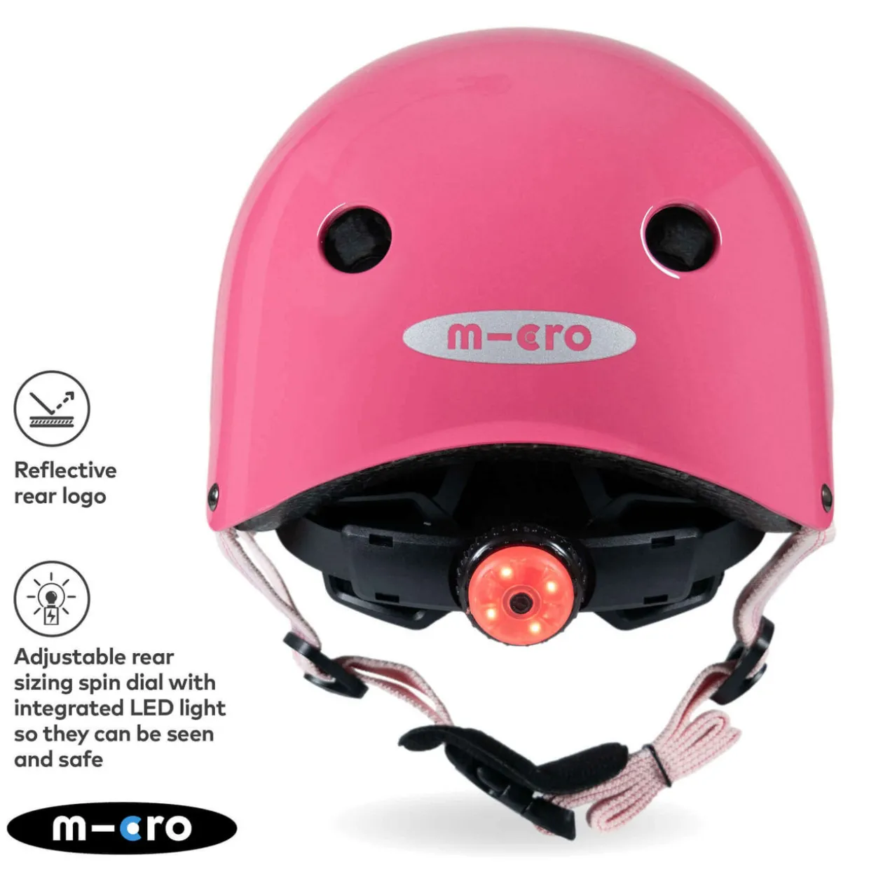 Glossy Extra Small Helmet