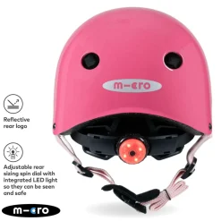 Glossy Medium Helmet