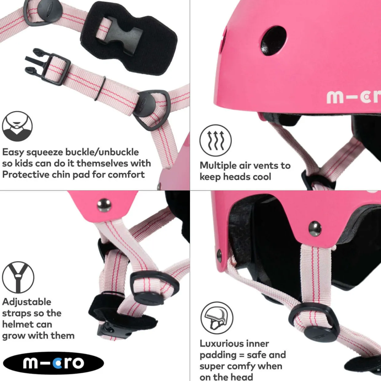 Glossy Medium Helmet