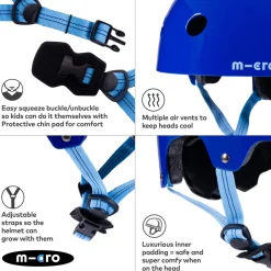 Glossy Small Helmet
