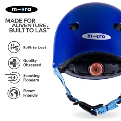 Glossy Small Helmet