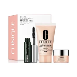 Glow Boldly Skincare and Makeup Gift Set