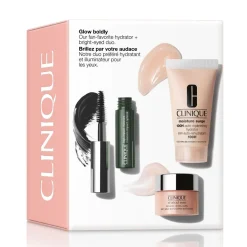 Glow Boldly Skincare and Makeup Gift Set