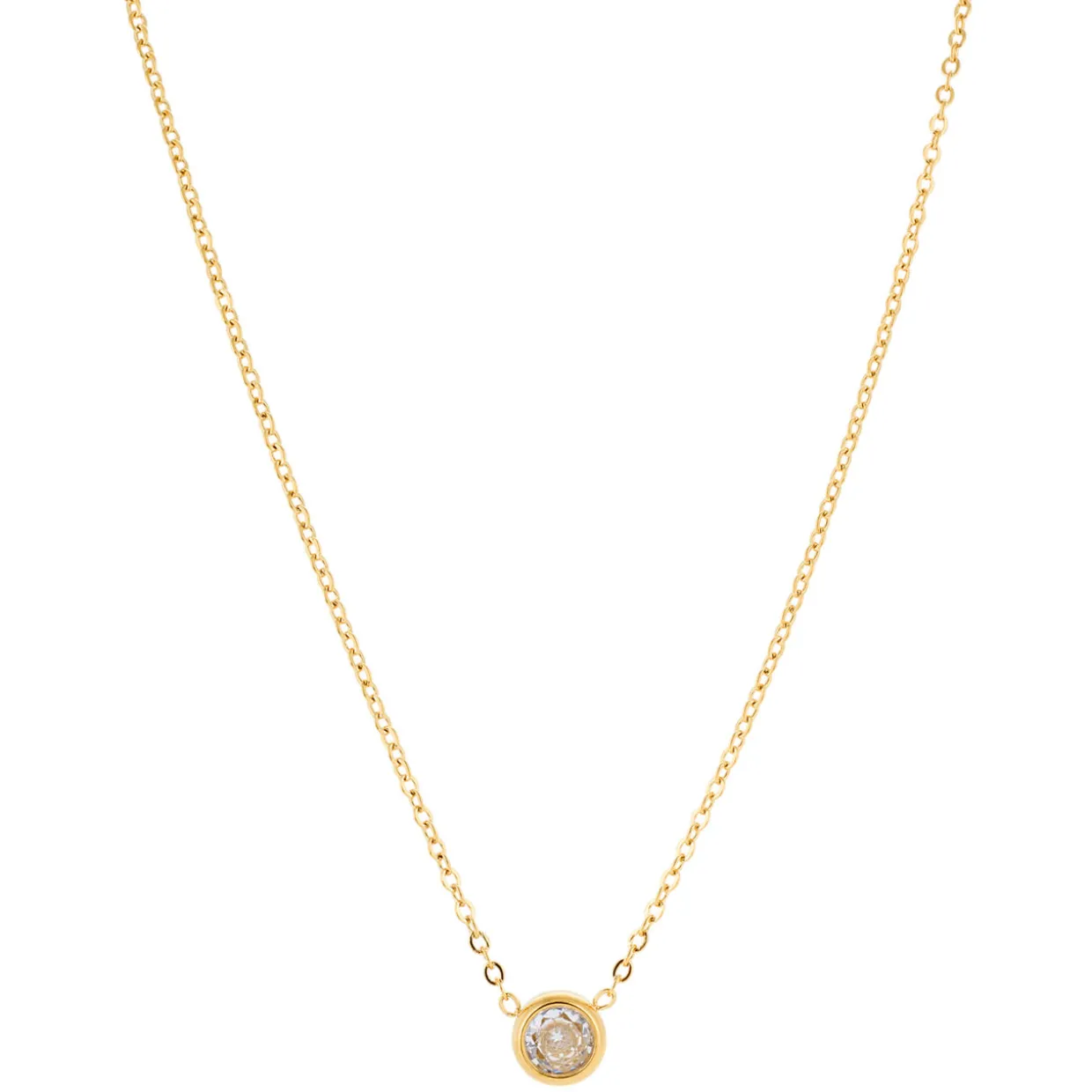 Glow Pendant Necklace