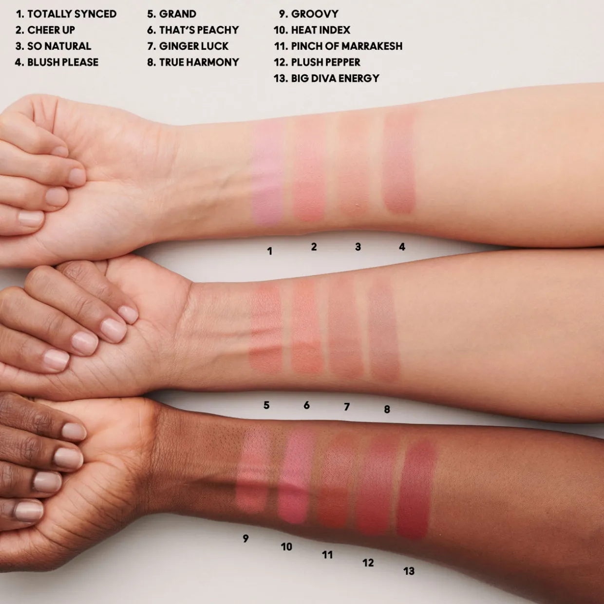 Glow Play Cushiony Blush