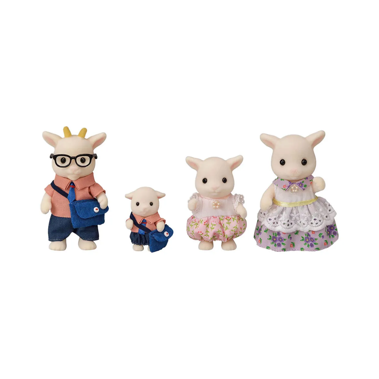 Goat family