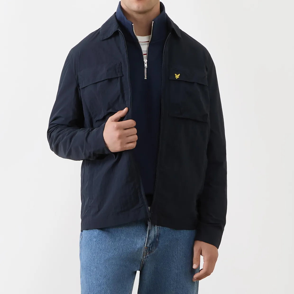 Golden Eagle Ventilated Overshirt
