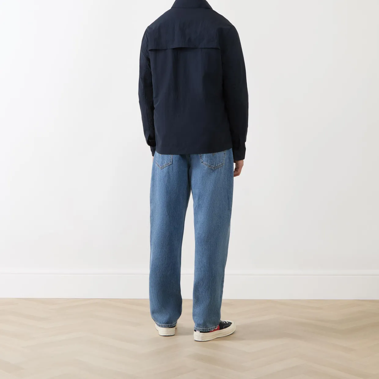 Golden Eagle Ventilated Overshirt
