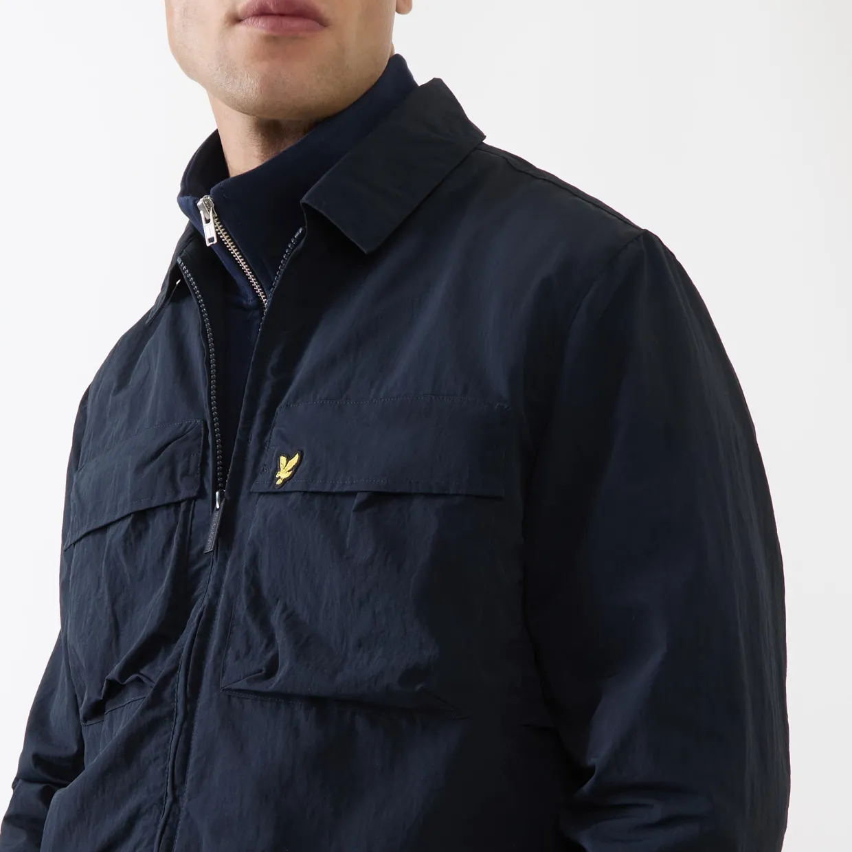 Golden Eagle Ventilated Overshirt