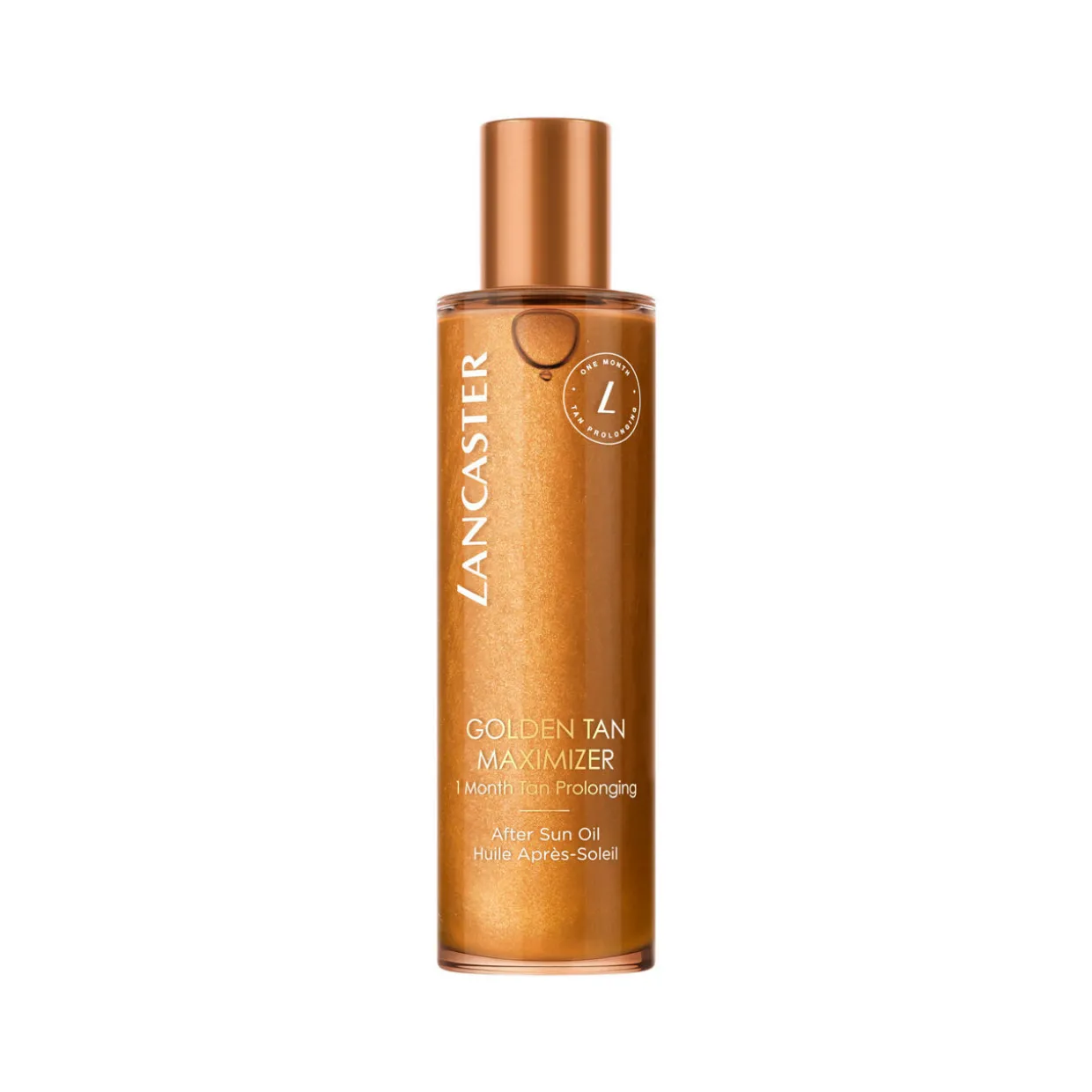 Golden Tan Maximiser After Sun Oil