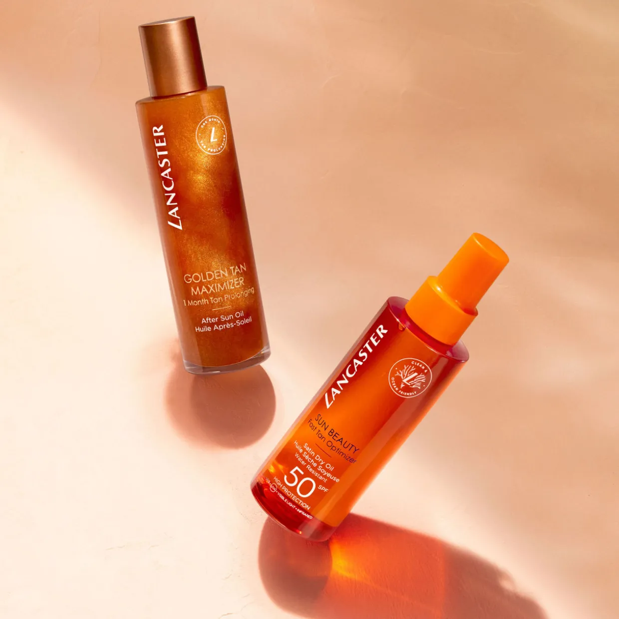 Golden Tan Maximiser After Sun Oil