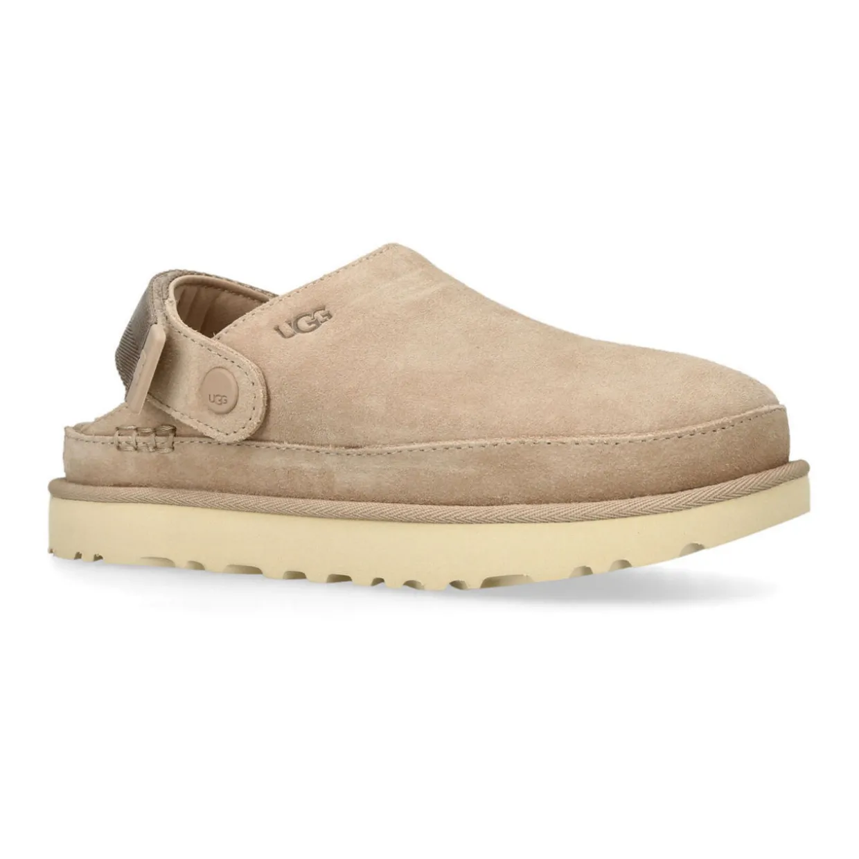 Goldenstar Clogs