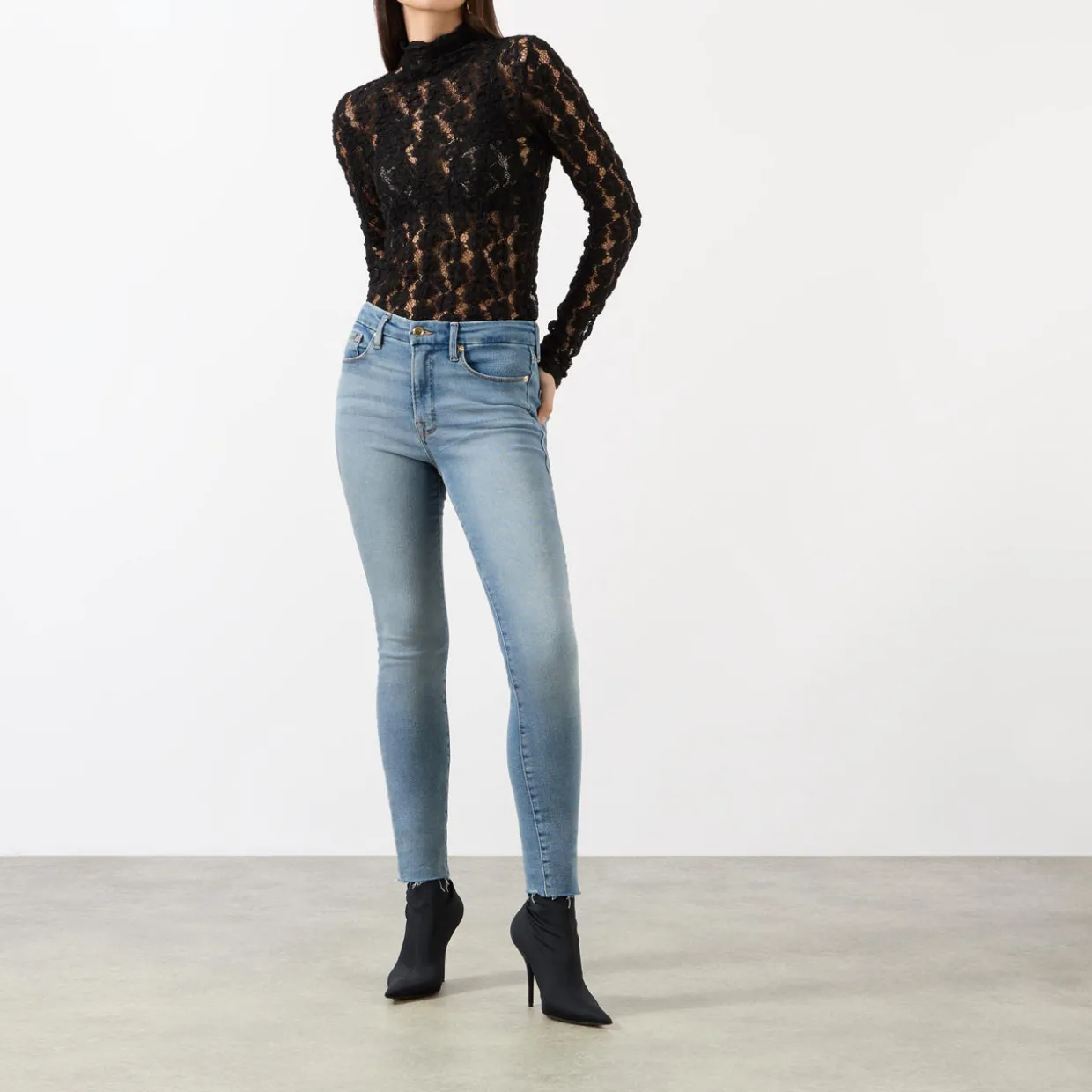 Good Legs Skinny Jeans