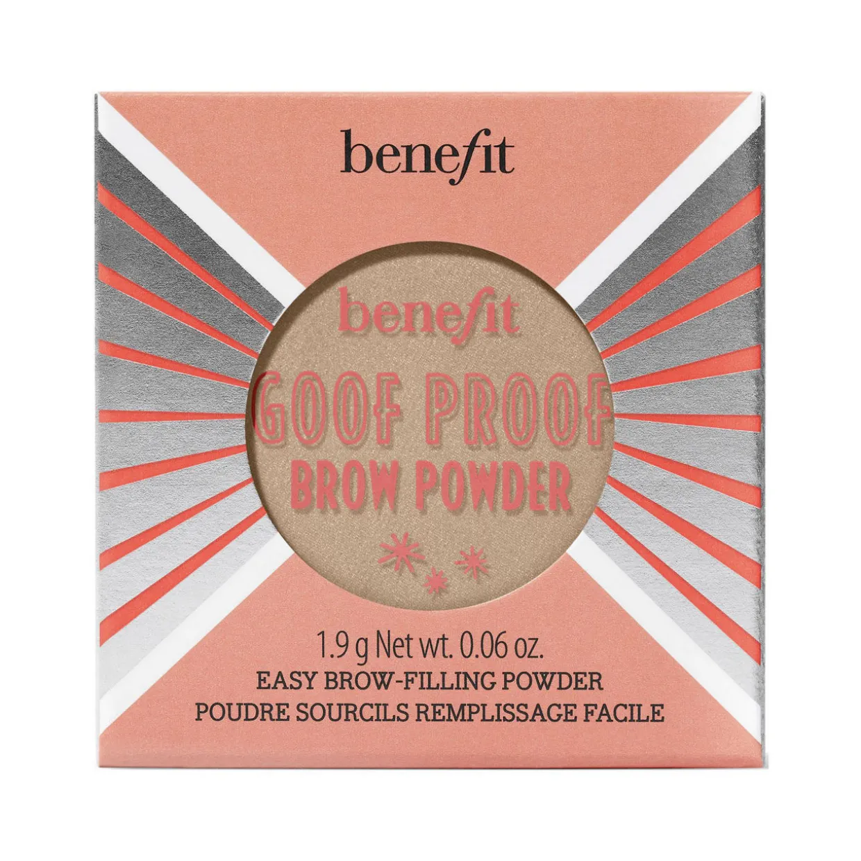 Goof Proof Brow Powder