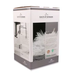 Goose Feather & Down All Seasons Duvet