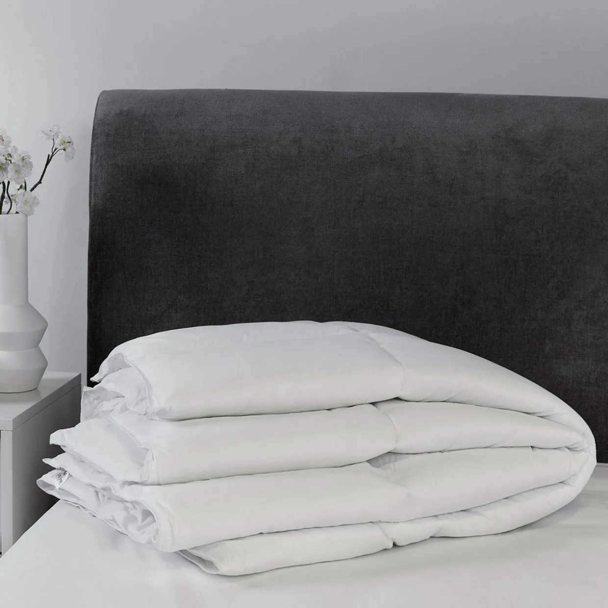 Goose Feather & Down Duvet 4.5 Tog