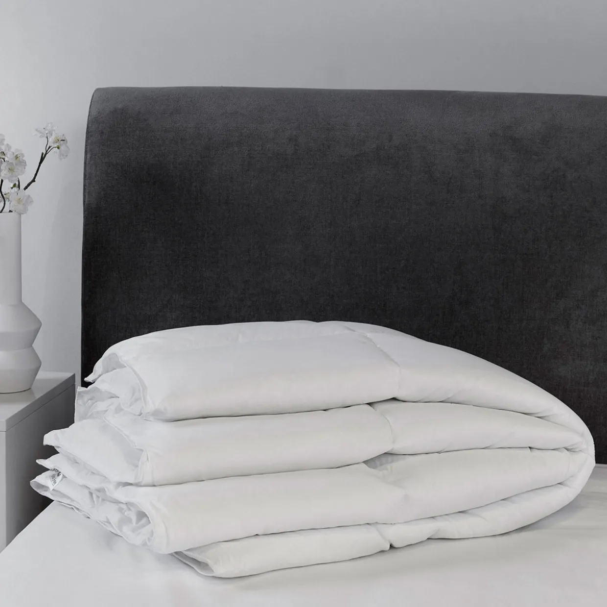 Goose Feather & Down Duvet 13.5 Tog