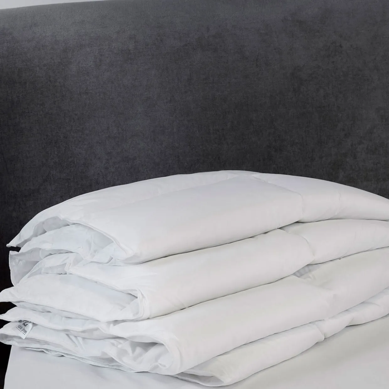 Goose Feather & Down Duvet 13.5 Tog