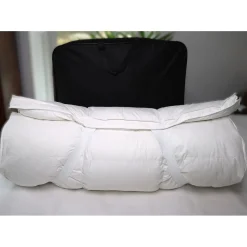 Goose Feather & Down Mattress Topper 7.5cm