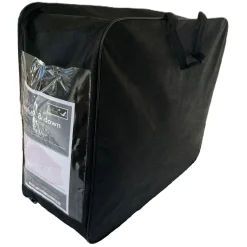 Goose Feather & Down Mattress Topper 7.5cm