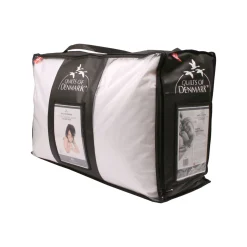 Goose Feather & Down Pillow Pair