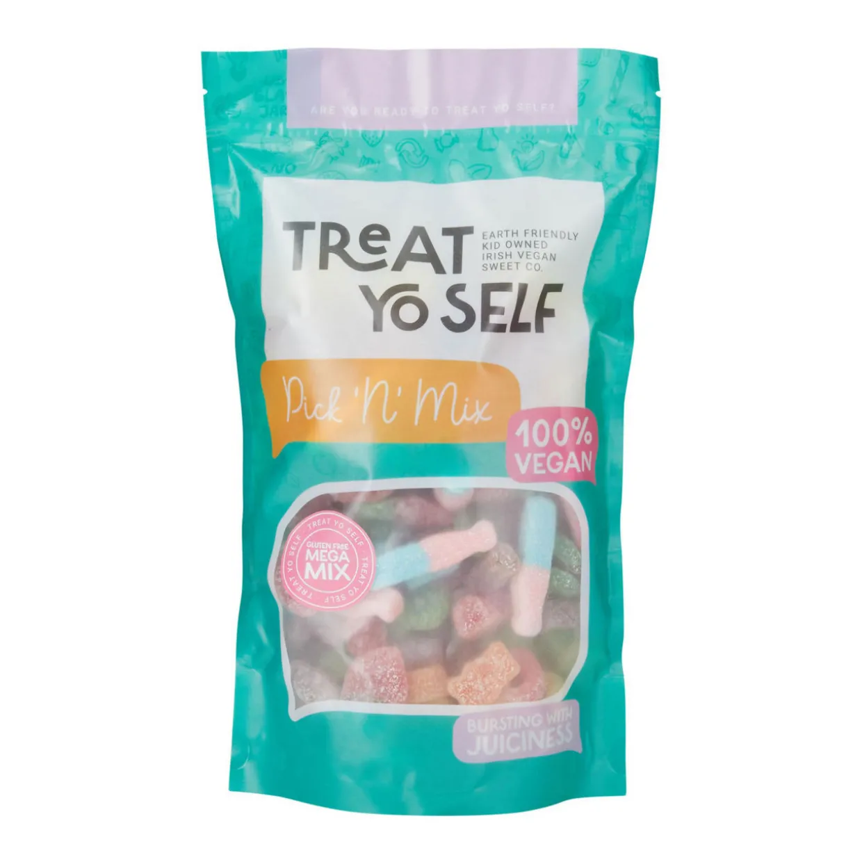 Gourmet Gluten Free Mega Pouch 800g