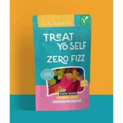 Gourmet Zero Fizz Mix 800g