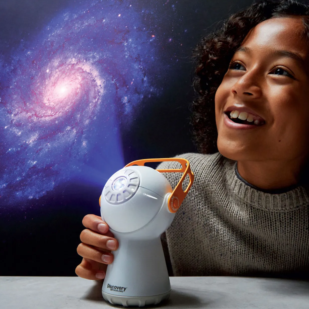 Grab & Go Galaxy Lantern