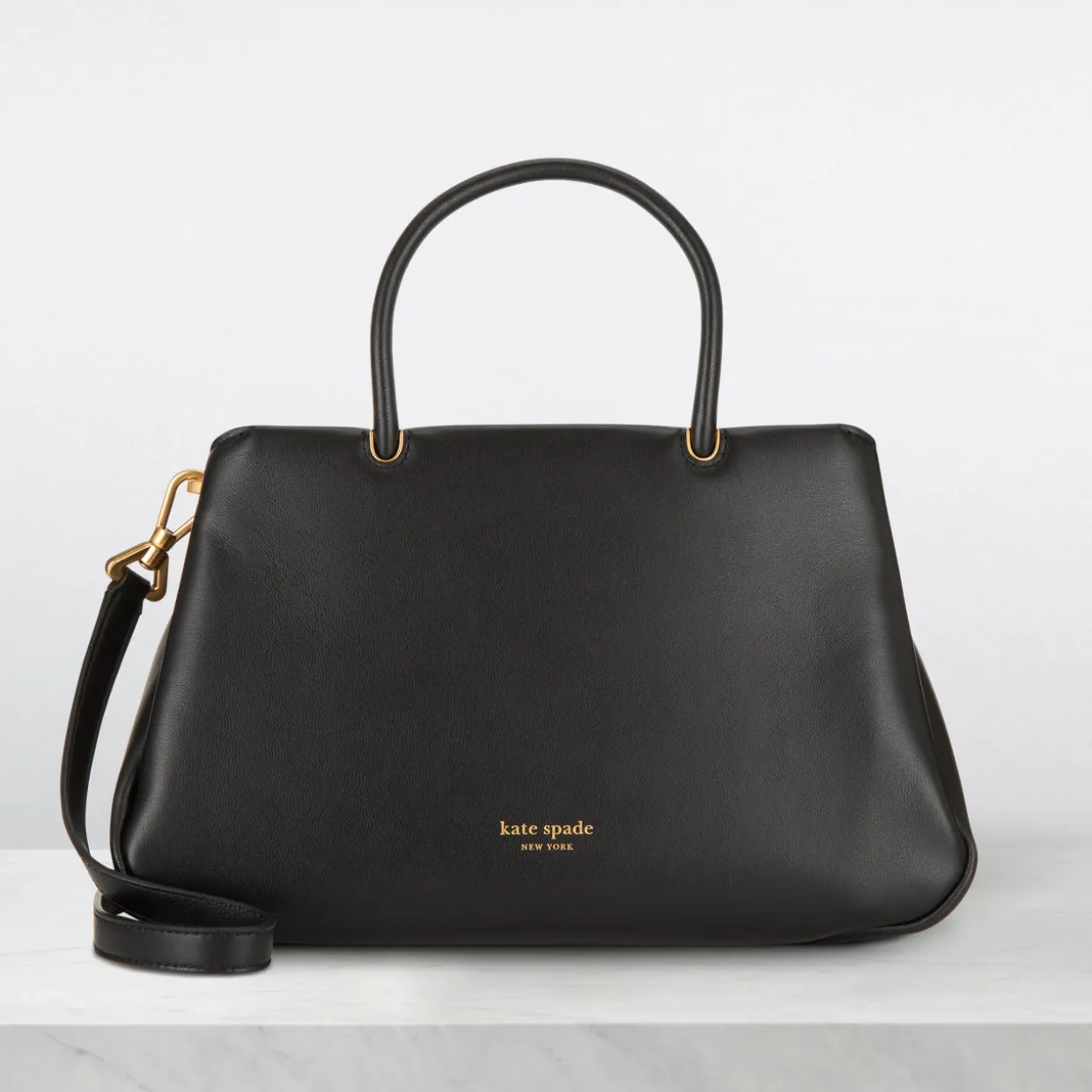 Grace Satchel Crossbody Bag