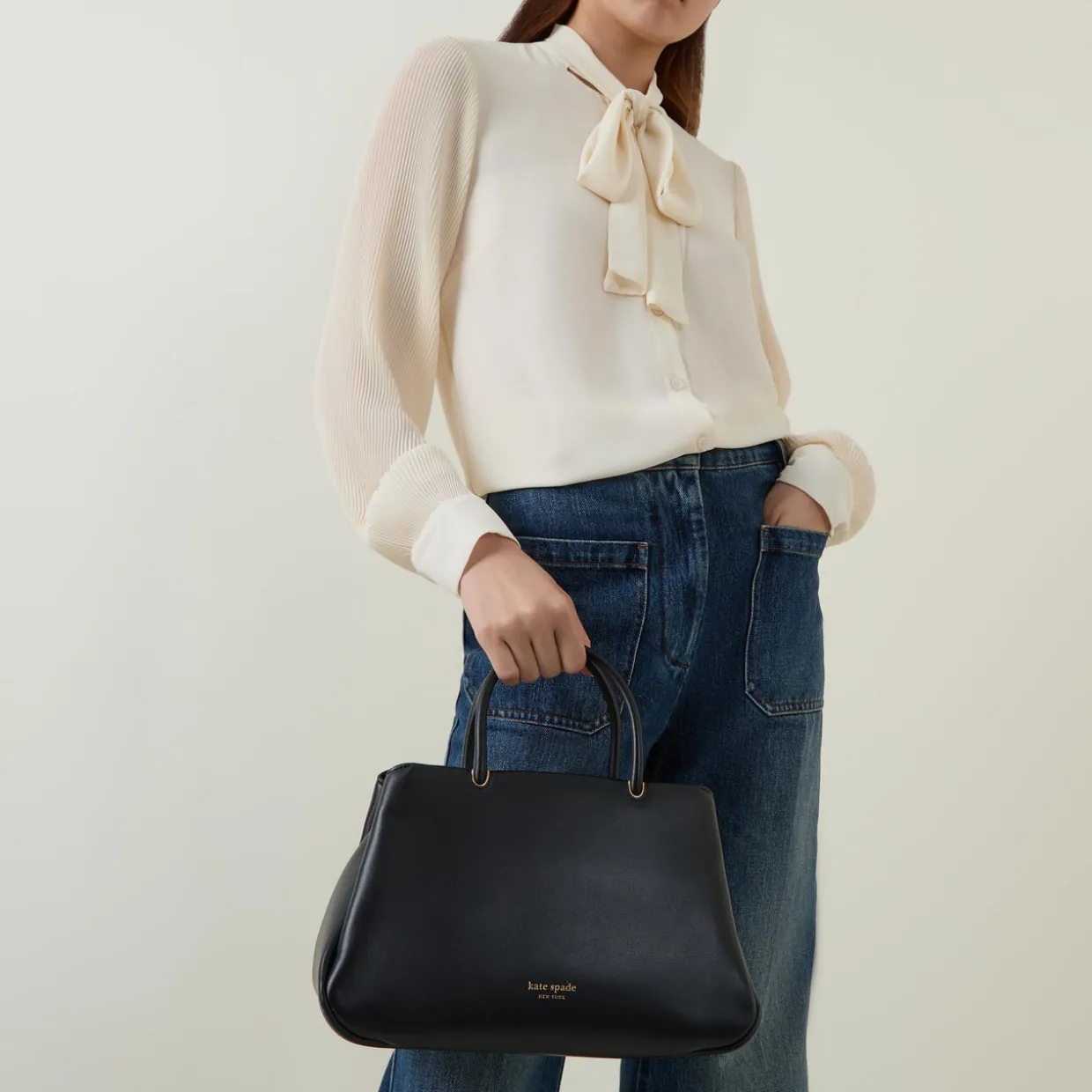 Grace Satchel Crossbody Bag