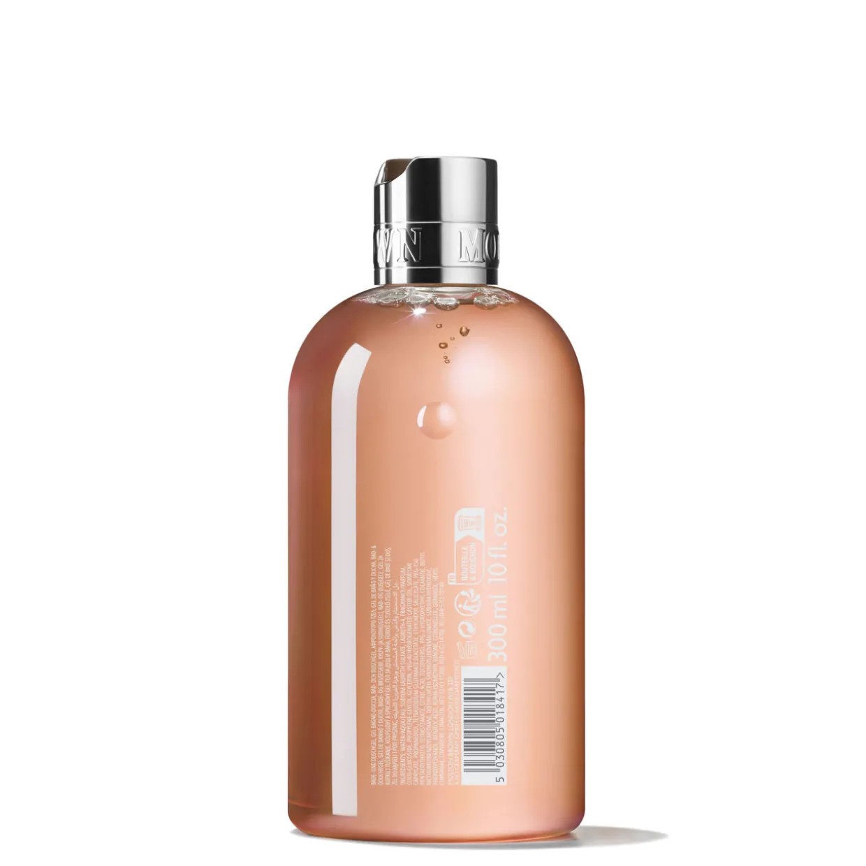 Graceful Apricot & Freesia Bath & Shower Gel