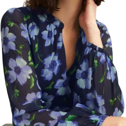 Gracie Floral Flared Dress