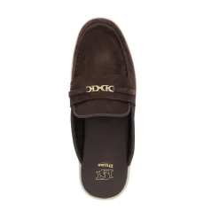 Gracious Backless Loafers