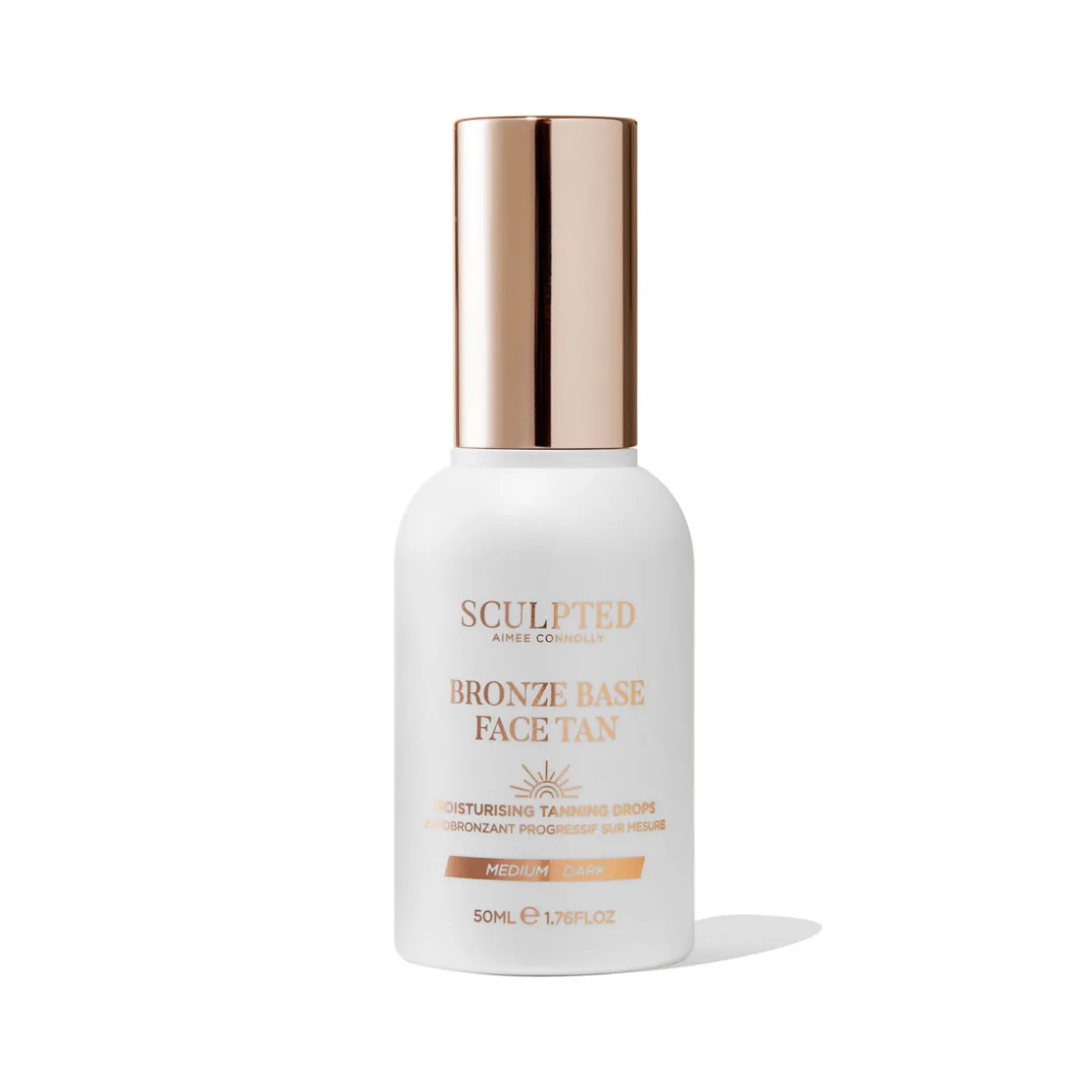 Gradual Bronze Base Facial Tanner