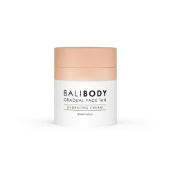 Gradual Face Tan
