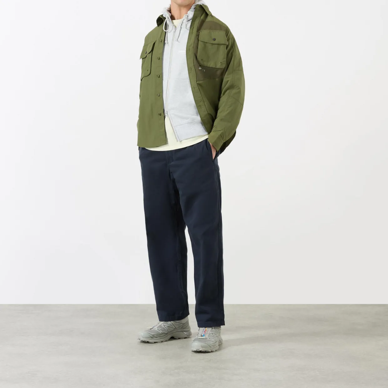 Gramicci Casual Trousers