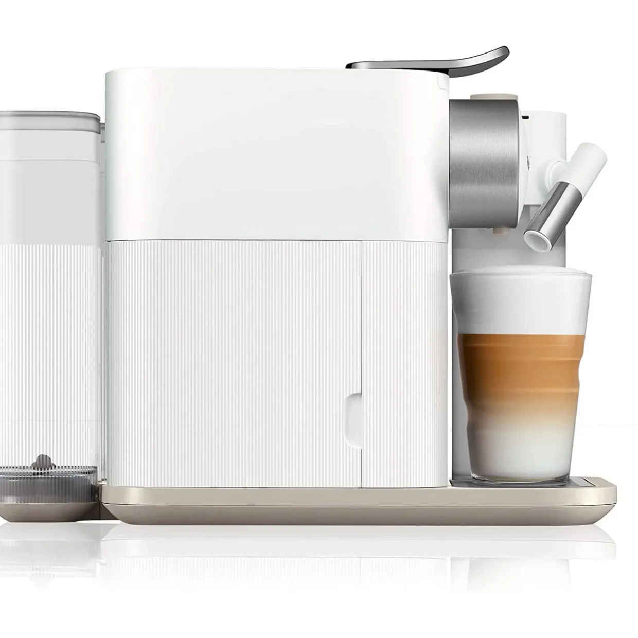 Gran Lattissima Automatic Capsule Coffee Machine