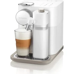 Gran Lattissima Automatic Capsule Coffee Machine