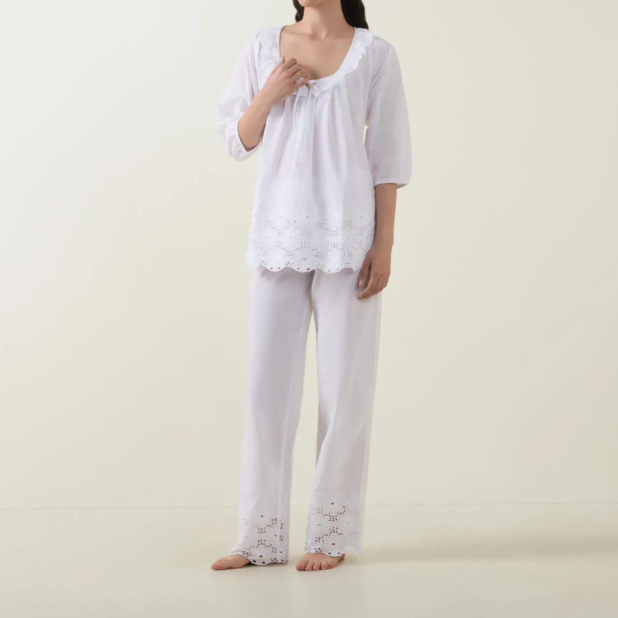 Grand Schiffi Pyjama Set