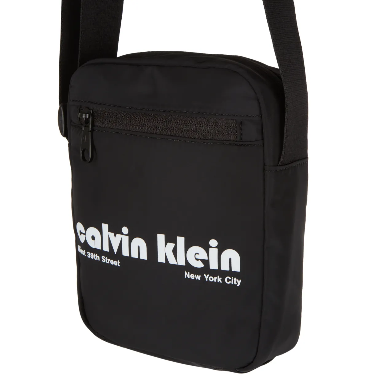 Graphic Logo Reporter Bag