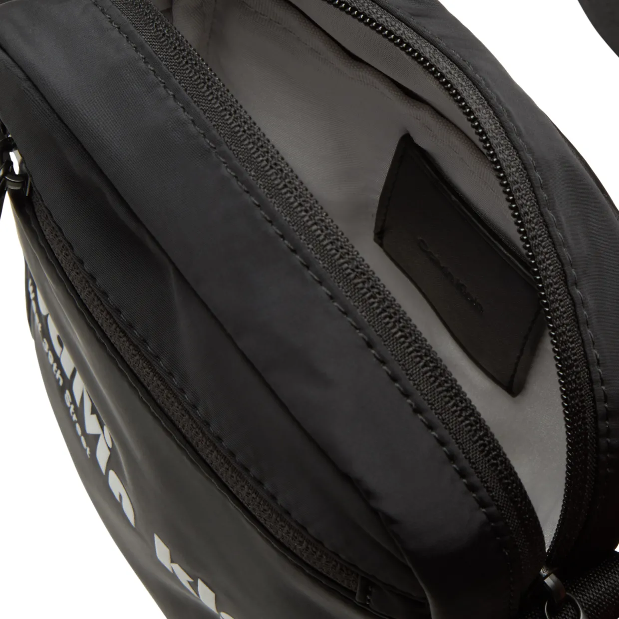 Graphic Logo Reporter Bag