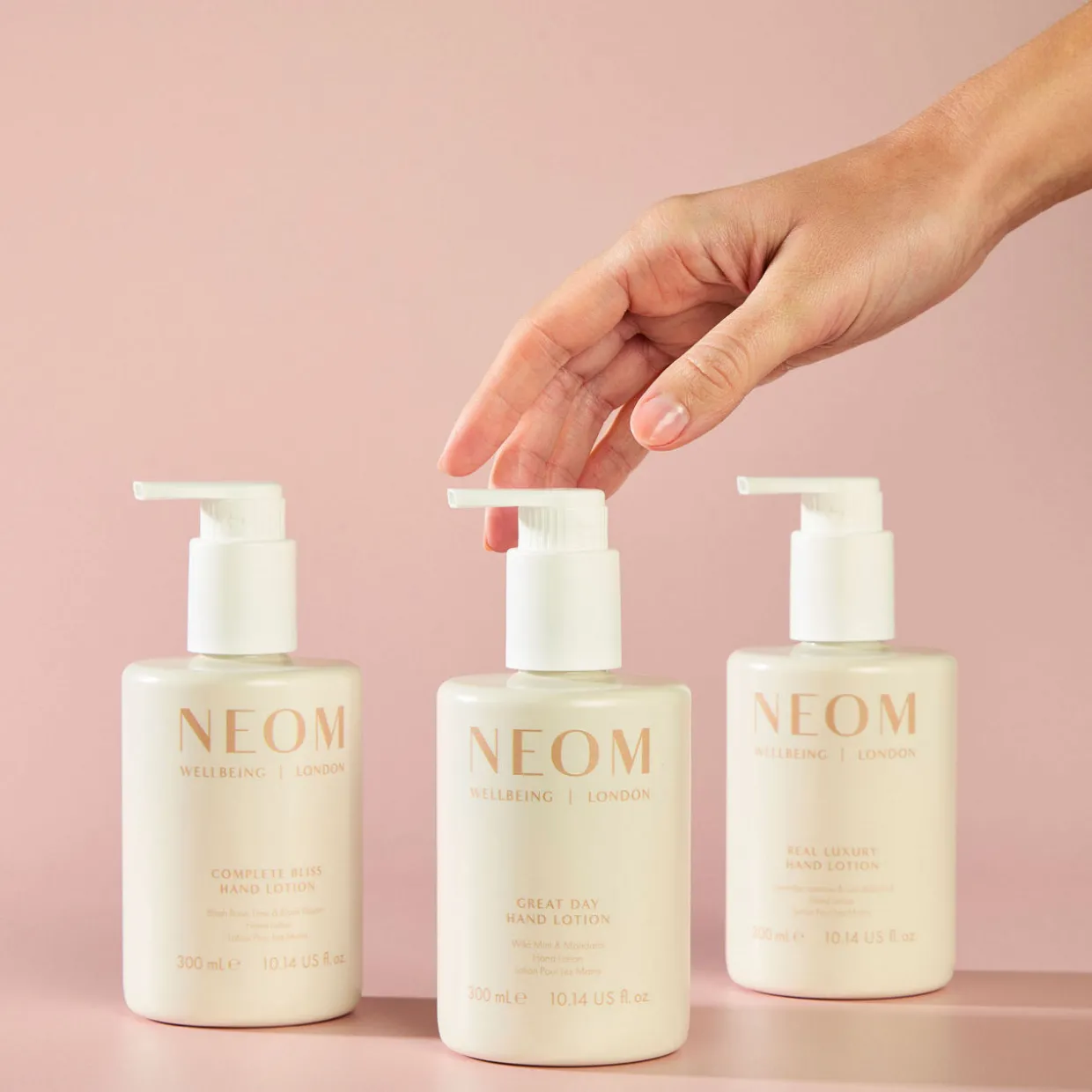 Great Day Hand Lotion 300ml