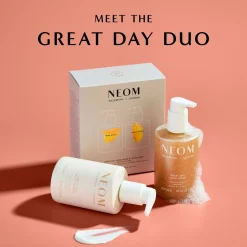 Great Day Hand Wash & Lotion Duo