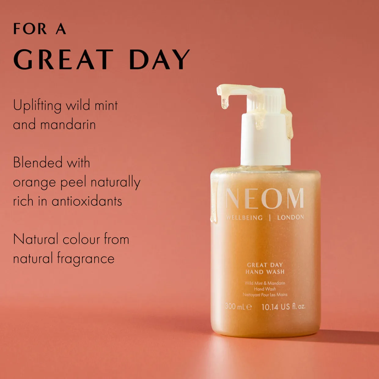 Great Day Hand Wash & Lotion Duo