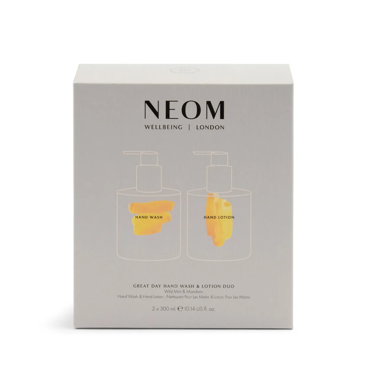 Great Day Hand Wash & Lotion Duo