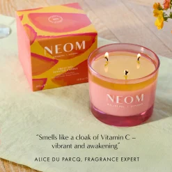 Great Day Three Wick Candle 420g